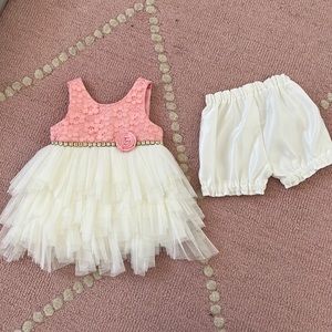 Formal dress for 12mo girl